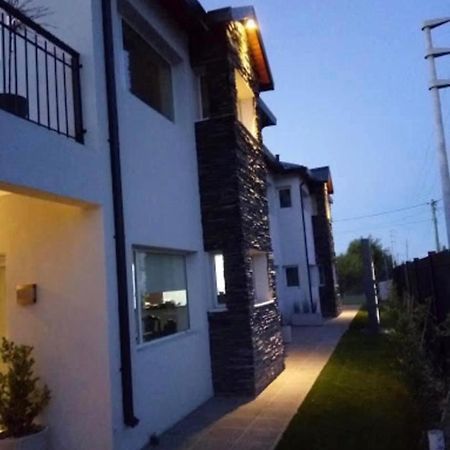 Del Sol Apart Hotel Sarmiento  Exterior photo