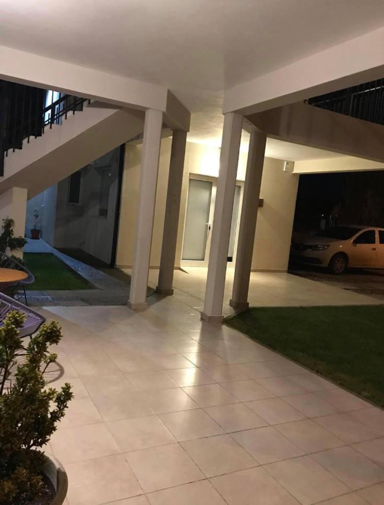 Del Sol Apart Hotel Sarmiento  Exterior photo