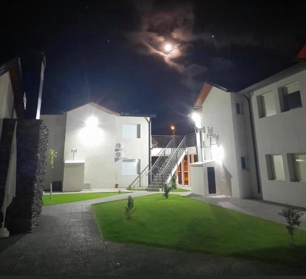 Del Sol Apart Hotel Sarmiento  Exterior photo
