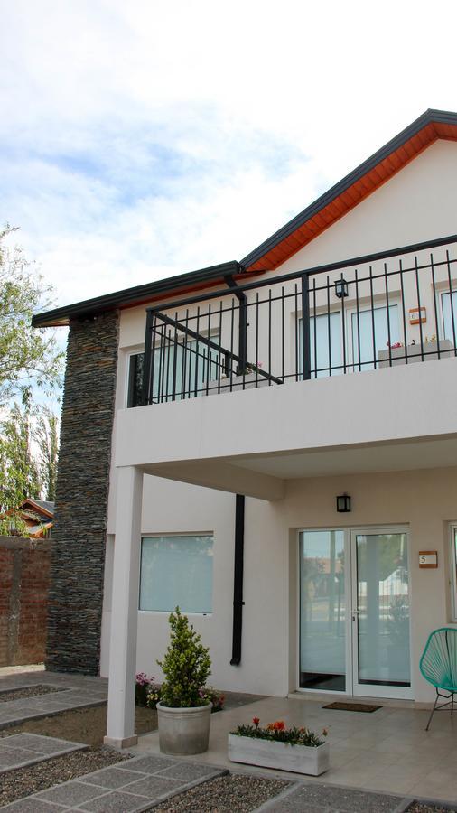Del Sol Apart Hotel Sarmiento  Exterior photo