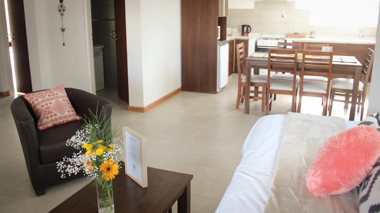 Del Sol Apart Hotel Sarmiento  Exterior photo
